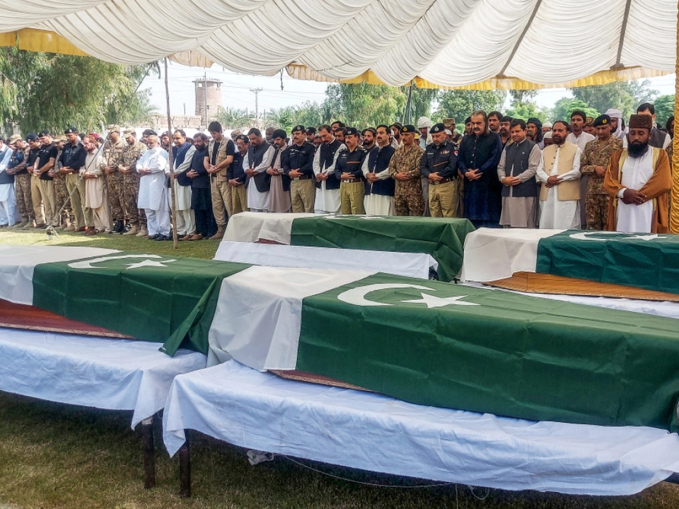 Gefechte nach tödlichen Anschlägen durch pakistanische Taliban