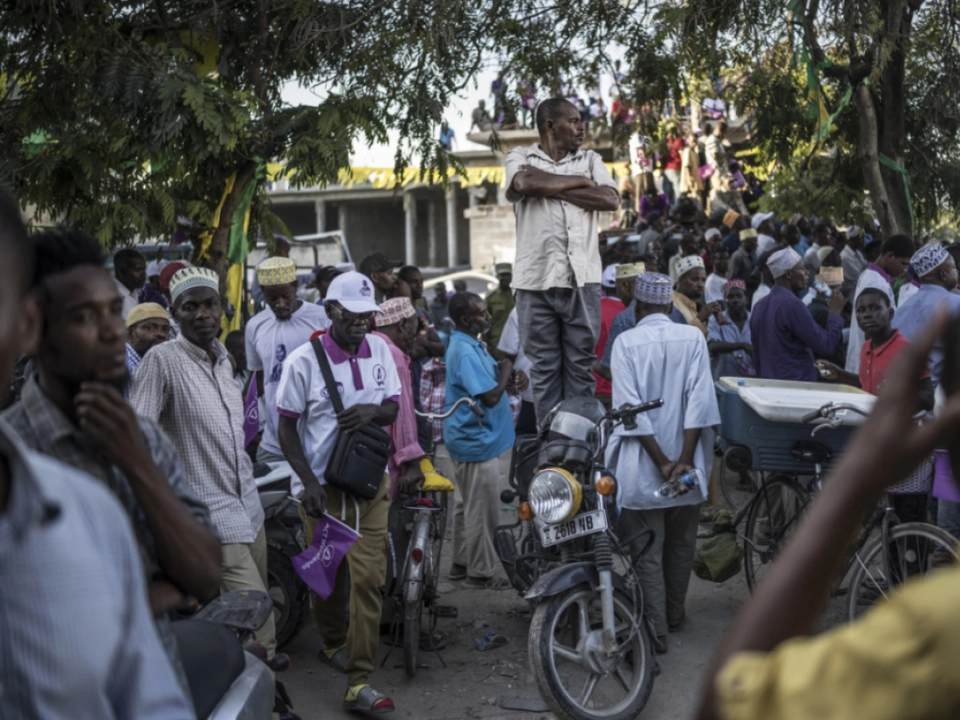 Gewalt nach dem Urnengang