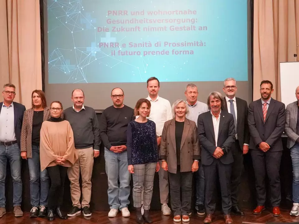 Gruppenfoto