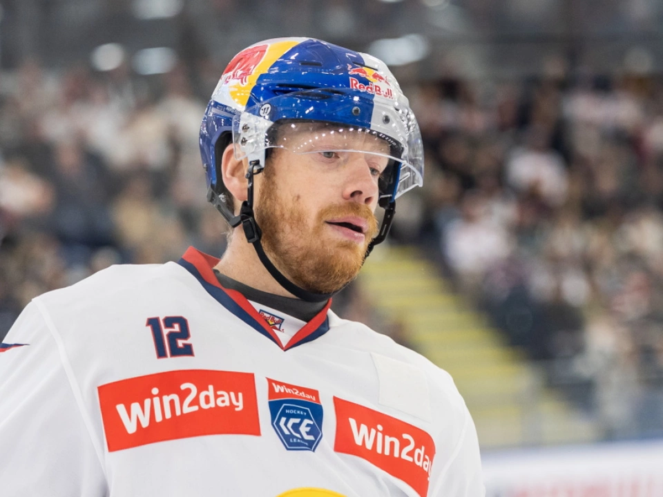 Heimniederlage für Michael Raffl und Co.