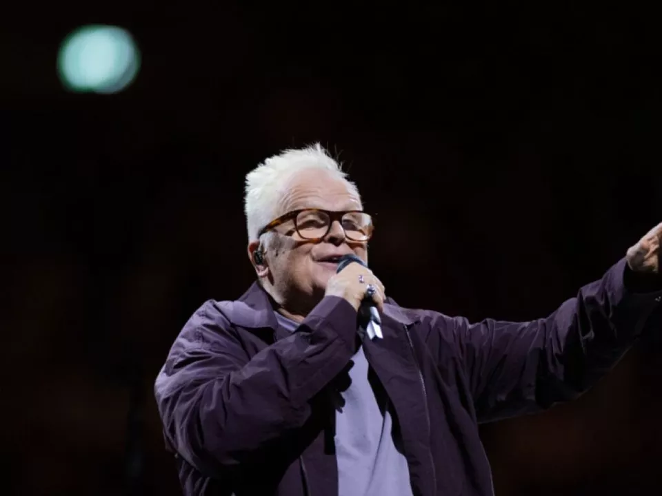 Herbert Grönemeyer tourt seit September unplugged