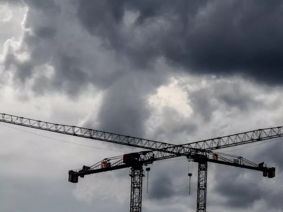 Ifo-Ökonom sieht dunkle Wolken über Deutschlands Wirtschaft