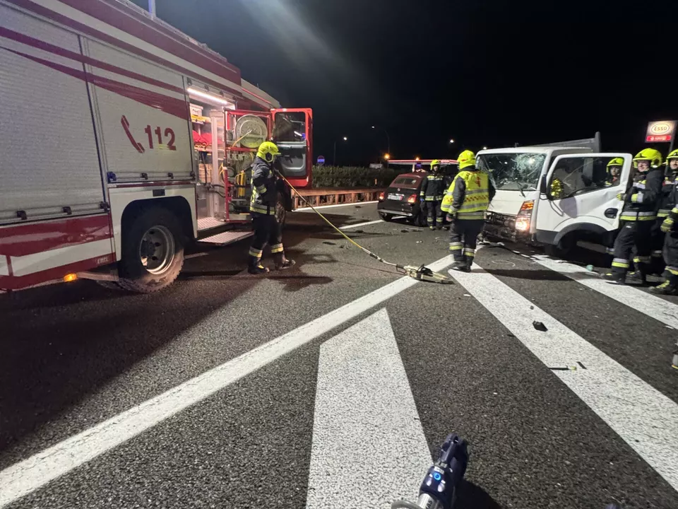 Unfall
