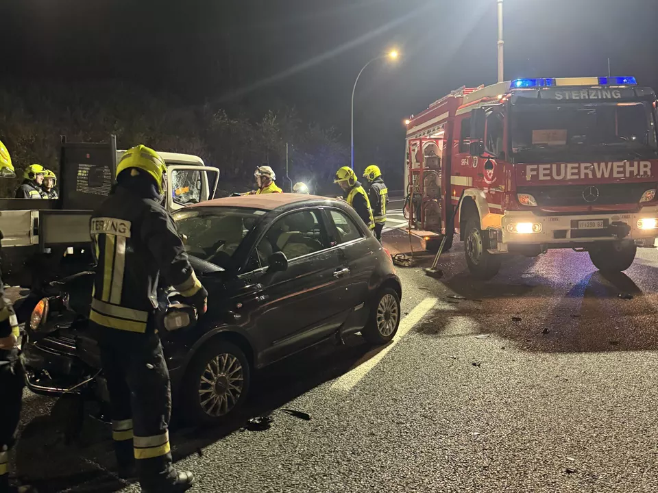 Unfall