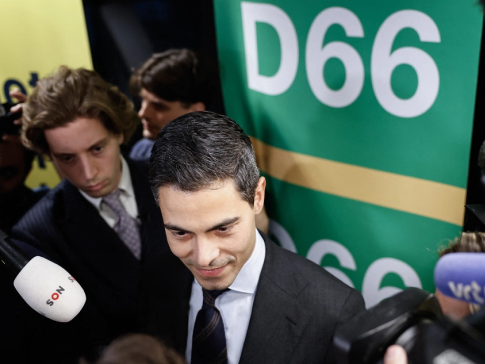 Jettens Partei wurde 1966 gegründet