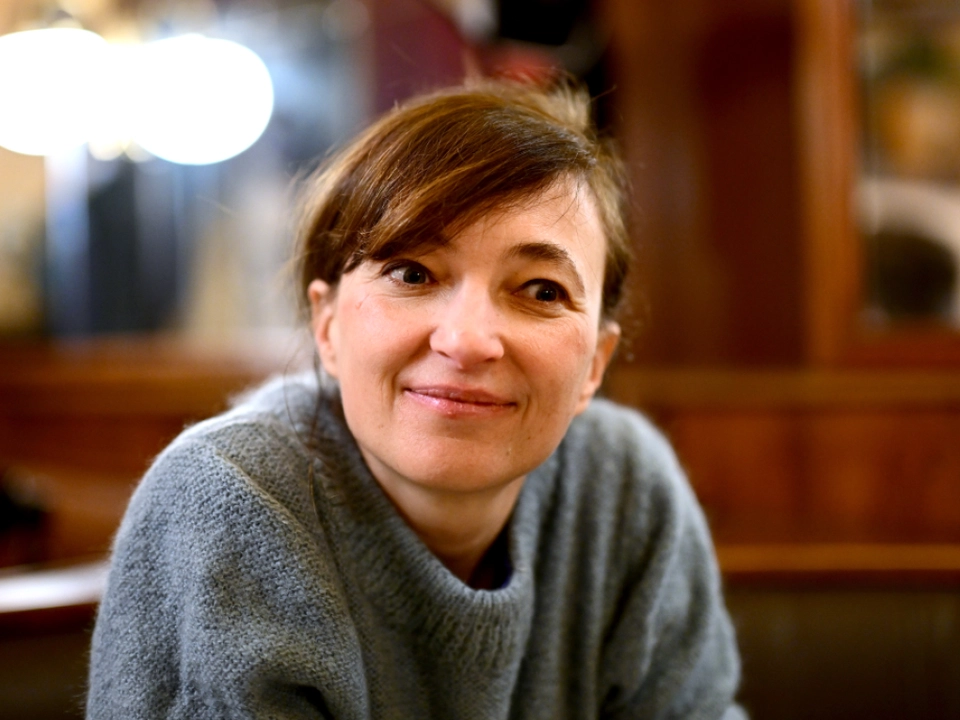 Johanna Moder hat sich eines schwierigen Themas angenommen