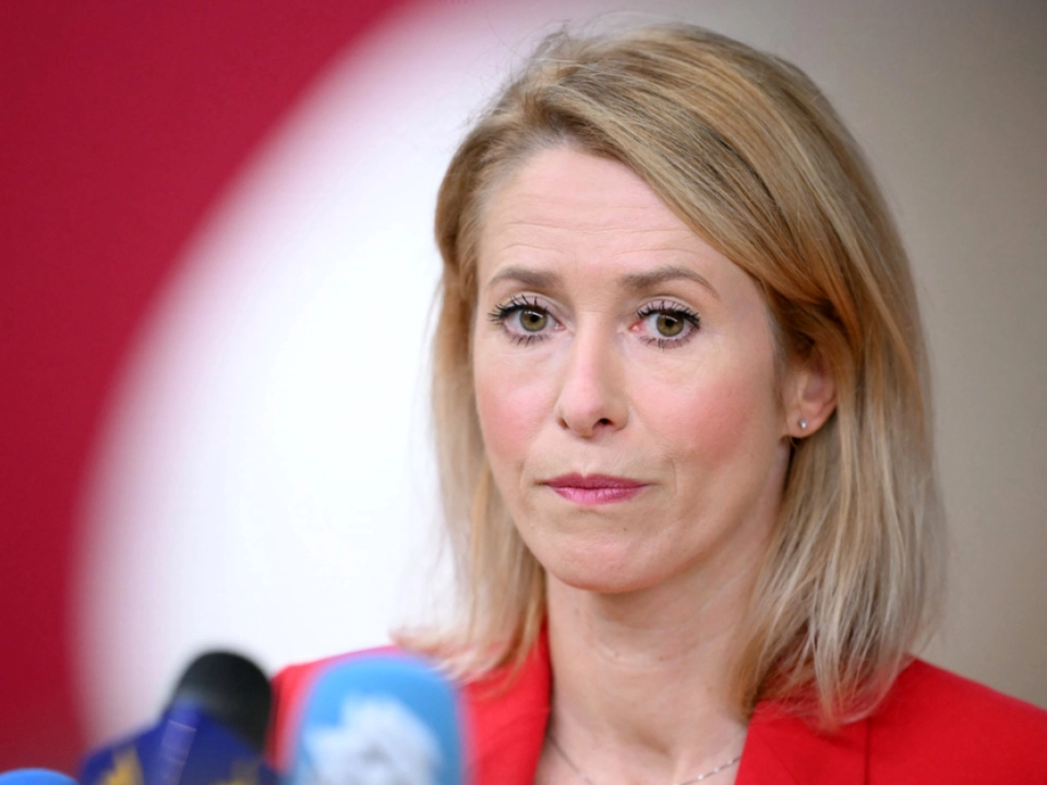 Kallas rief dazu auf, Zivilistinnen und Zivilisten zu schützen