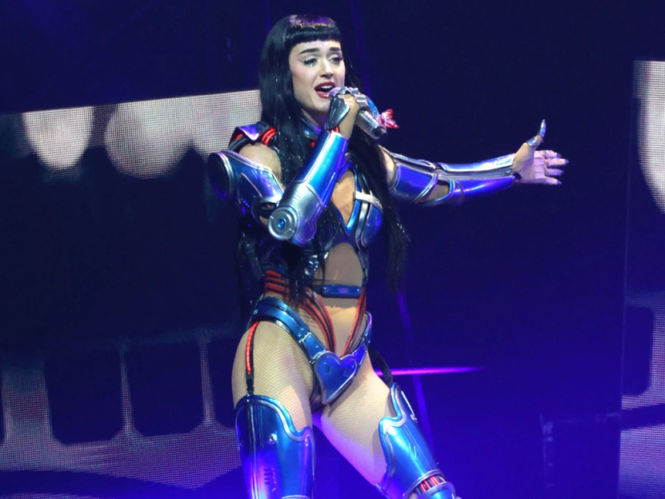 Katy Perry und Justin Trudeau vielleicht ein Paar