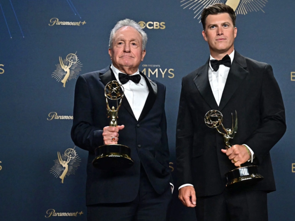 Keine Show erhielt mehr Emmy-Auszeichnungen