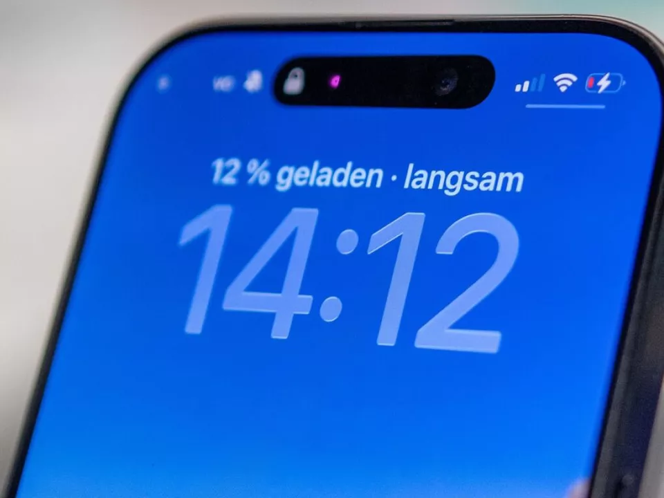 Lahmes Laden schadet nichts