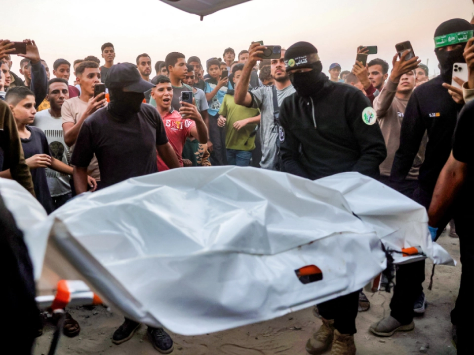 Leichen werden nur schleppend übergeben