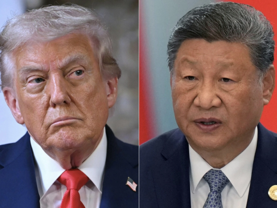 Machtkampf: Trump und Xi könnten sich im Handelsstreit einigen
