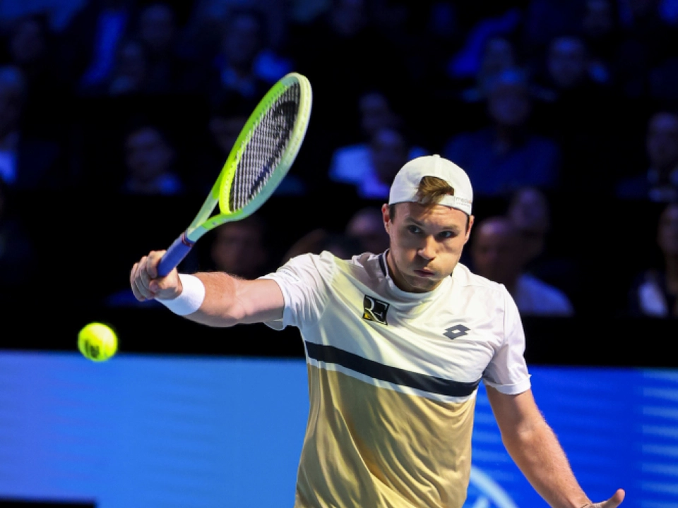 Miedler trotz verlorenem Finale frohen Mutes