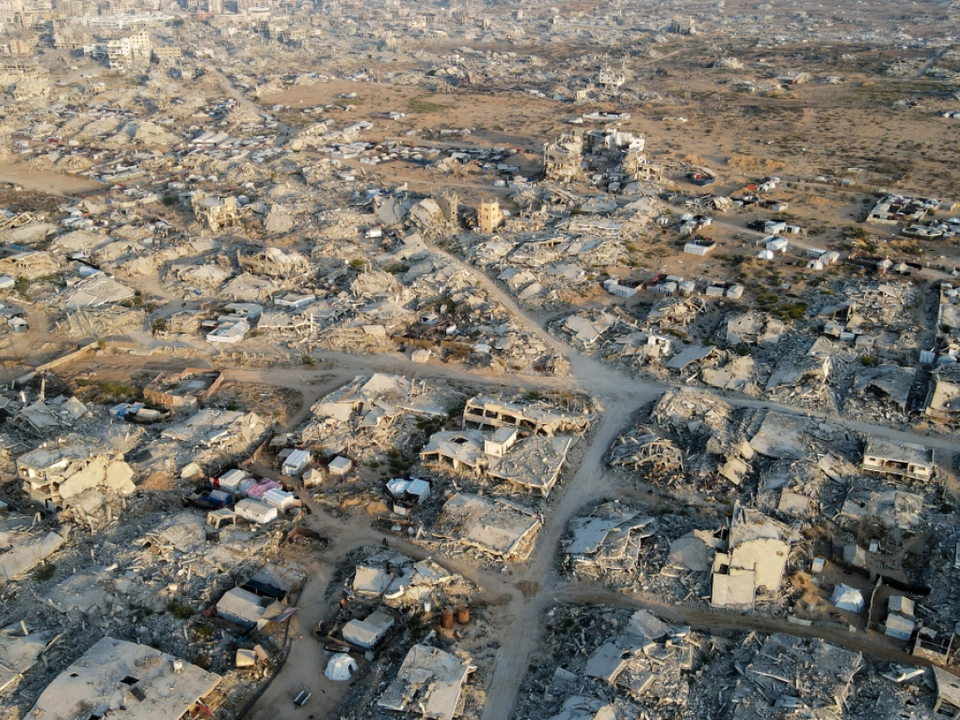 Nun auch Drohnen aus den USA über dem Gazastreifen