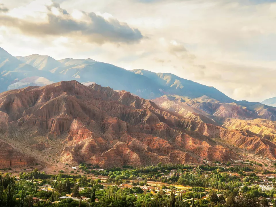 Ein Andendorf, das die Welt verzaubert