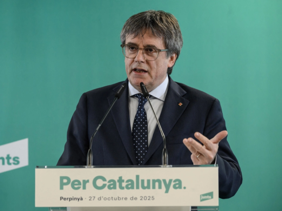 Puigdemonts Partei Junts ist das Zünglein an der Waage