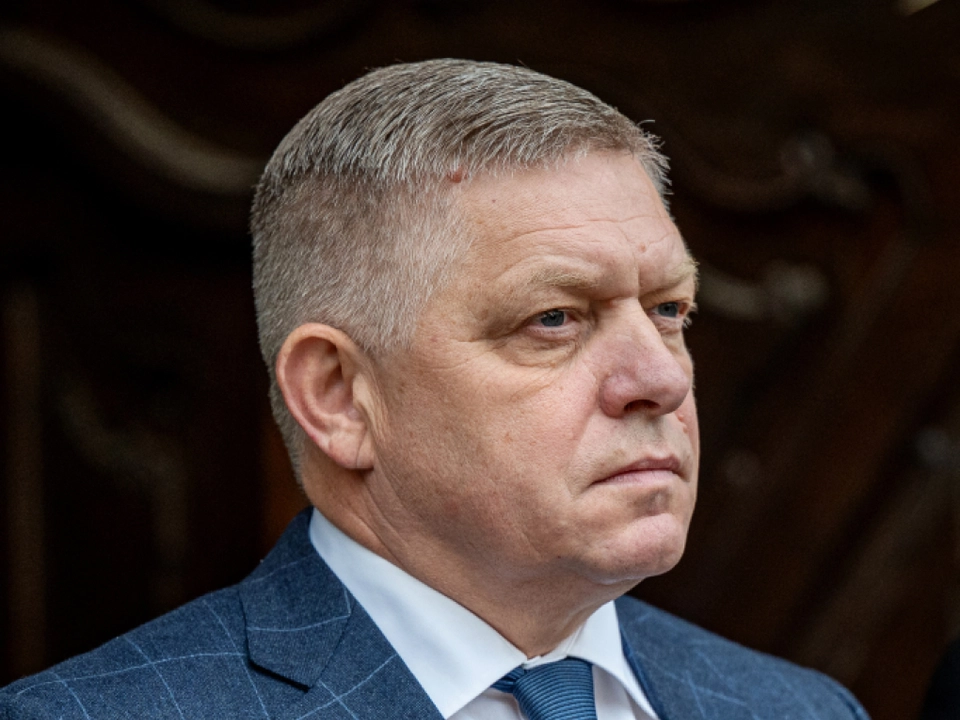 Slowakischer Regierungschef Fico