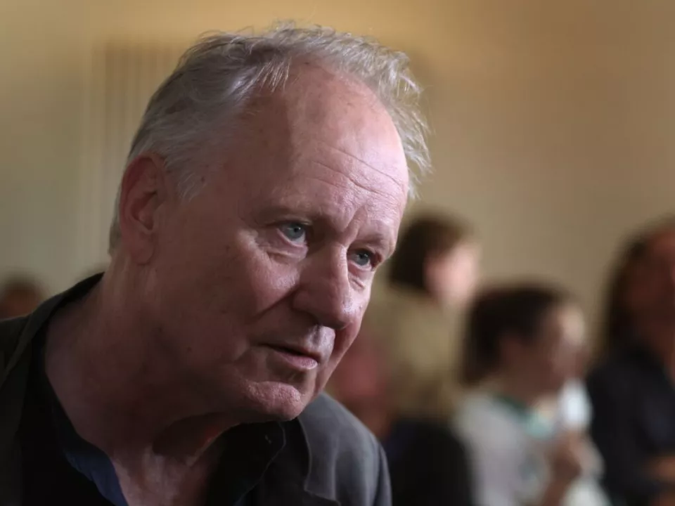 Stellan Skarsgård braucht Unterstützung