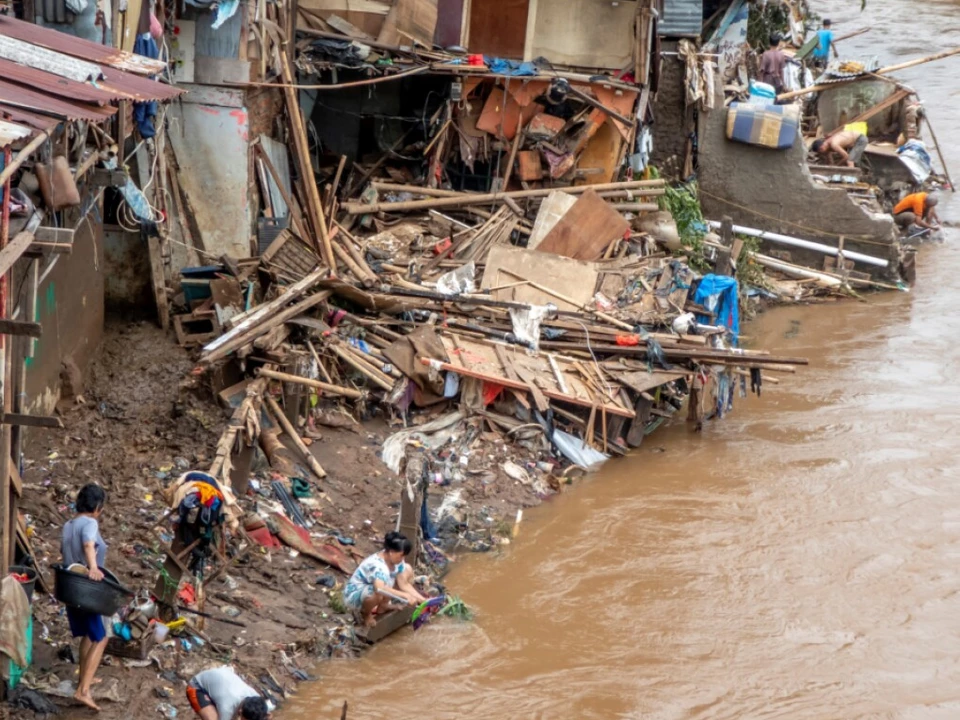Subsahara-Afrika und Südasien besonders betroffen