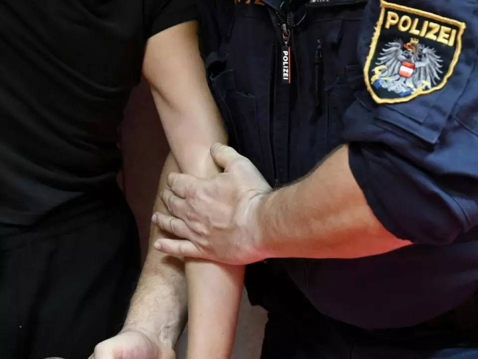 Täter überwältigt