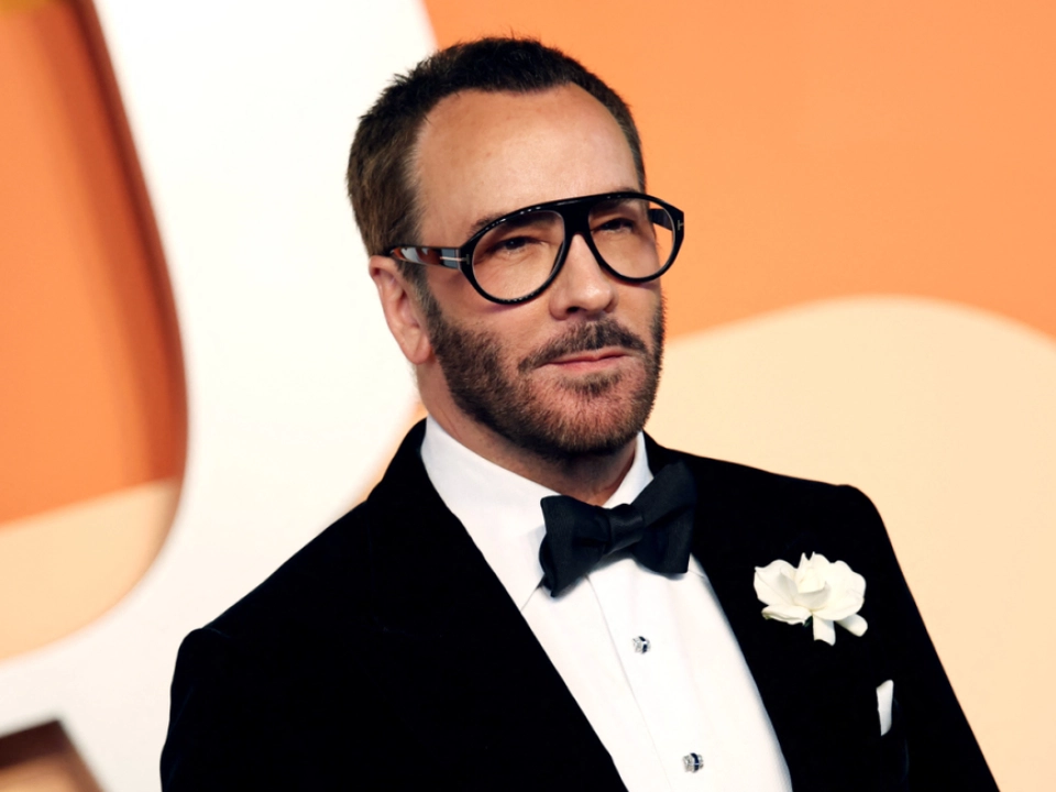 Tom Ford kehrt als Regisseur zurück