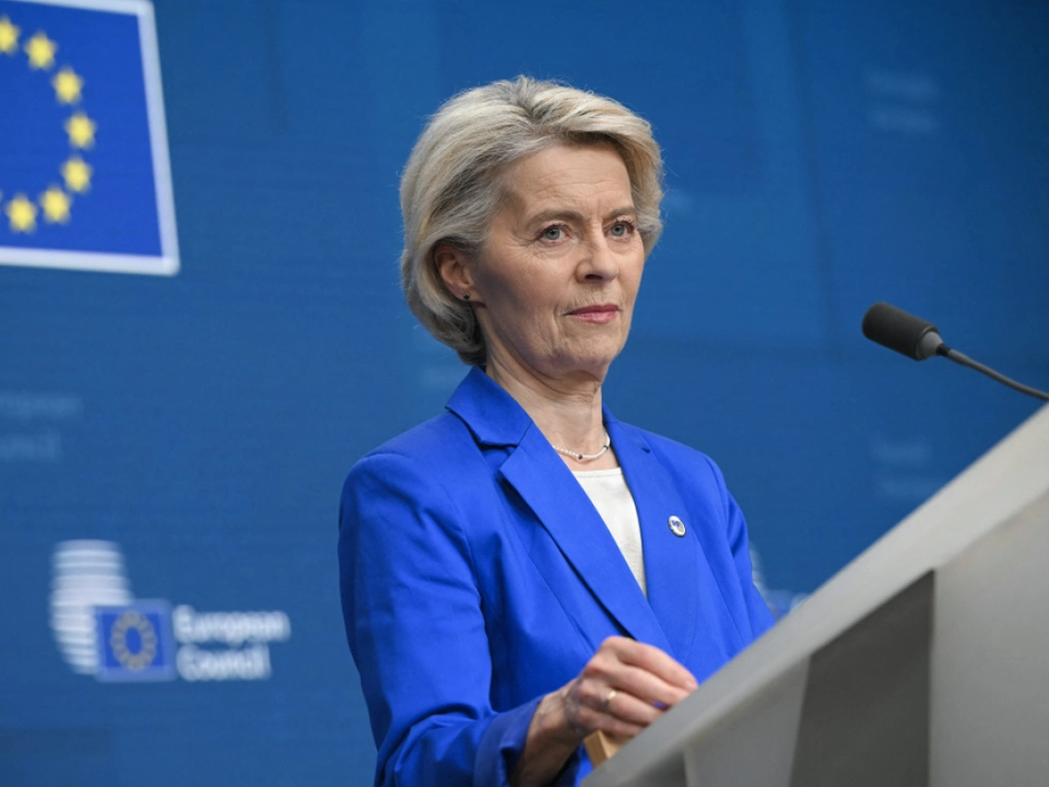 Ursula von der Leyen will mehr auf Recycling setzen