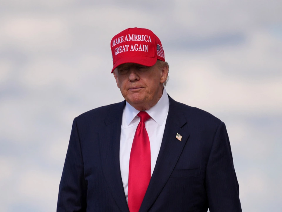 US-Präsident Donald Trump