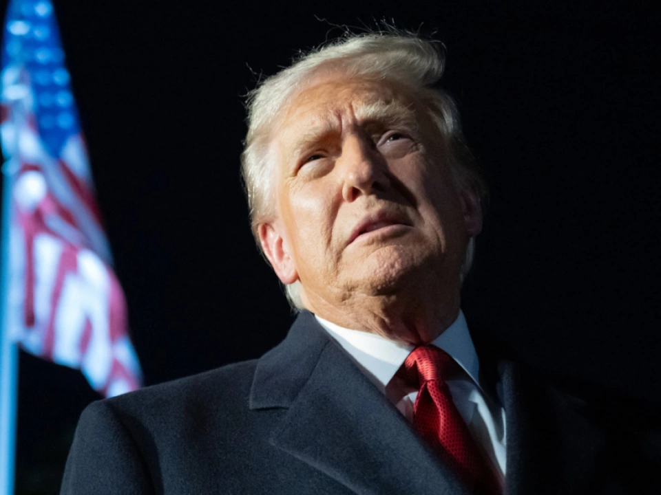 US-Präsident Trump auf Asien-Reise