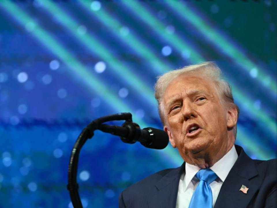 US-Präsident Trump rüstet auf