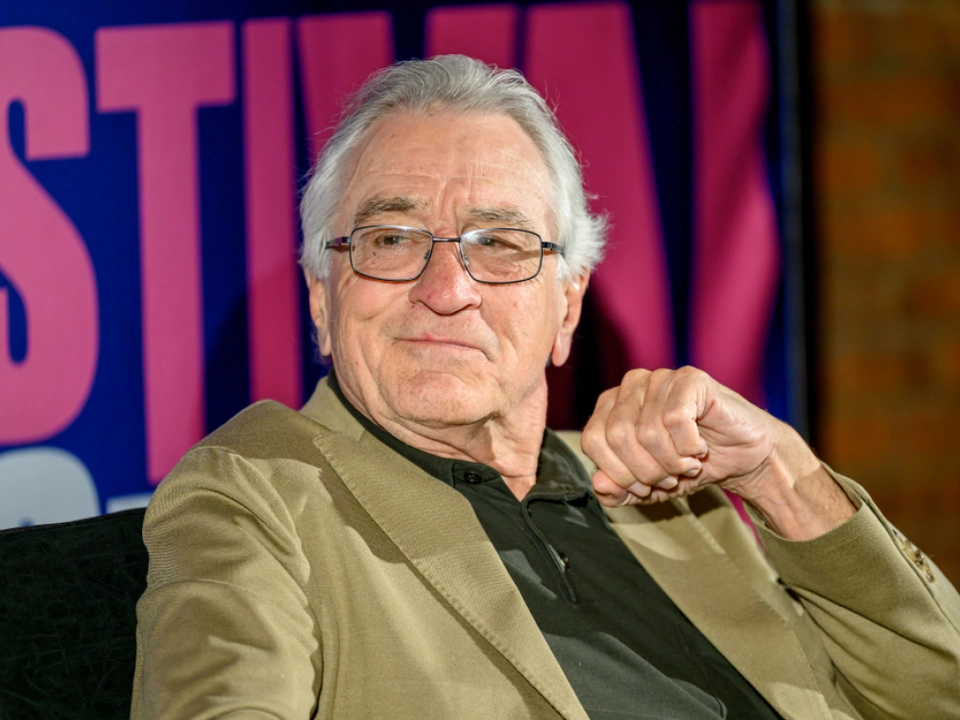 US-Schauspieler Robert De Niro