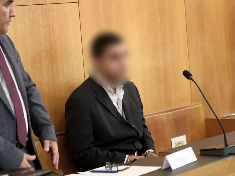 Wegen Krankheit schuldunfähig