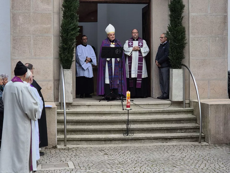 “Glaube heißt Hoffnung über den Tod hinaus”
