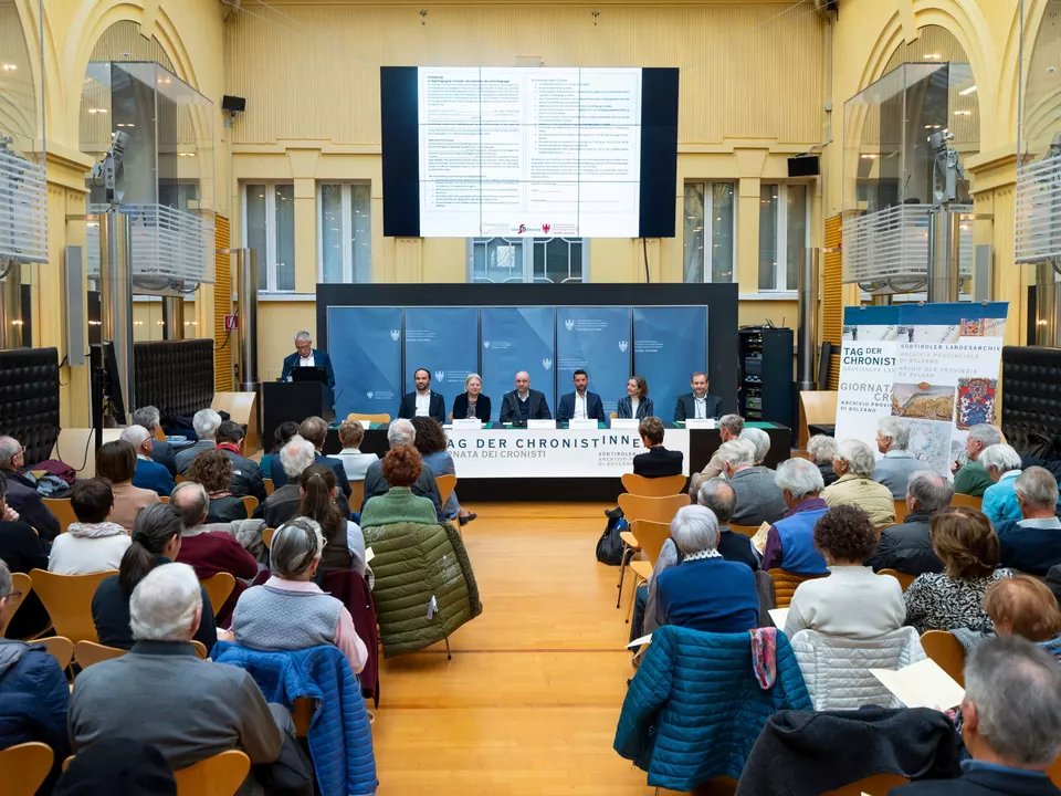 20251107_26. Tag der Chronisten und Chronistinnen_Fabio Brucculeri