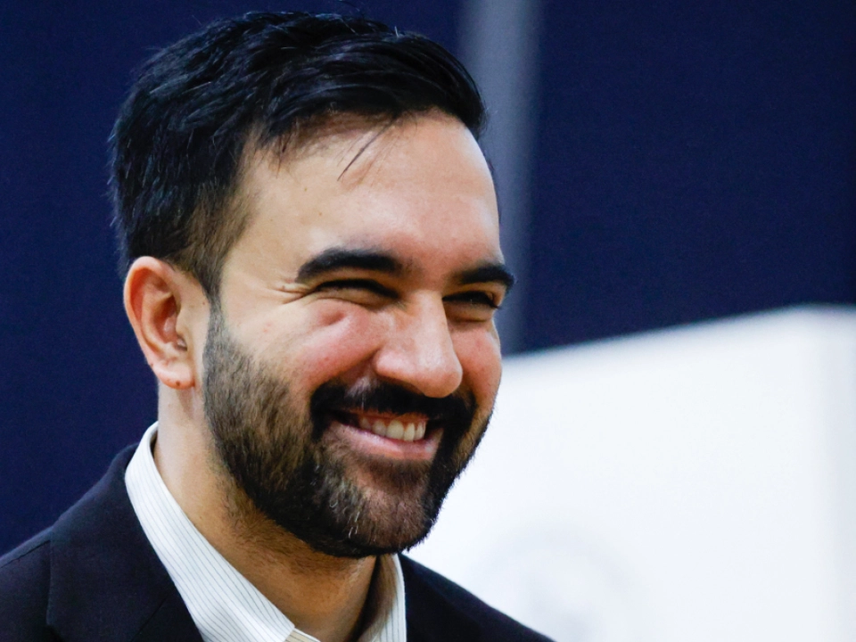 34-Jähriger wird New Yorker Bürgermeister