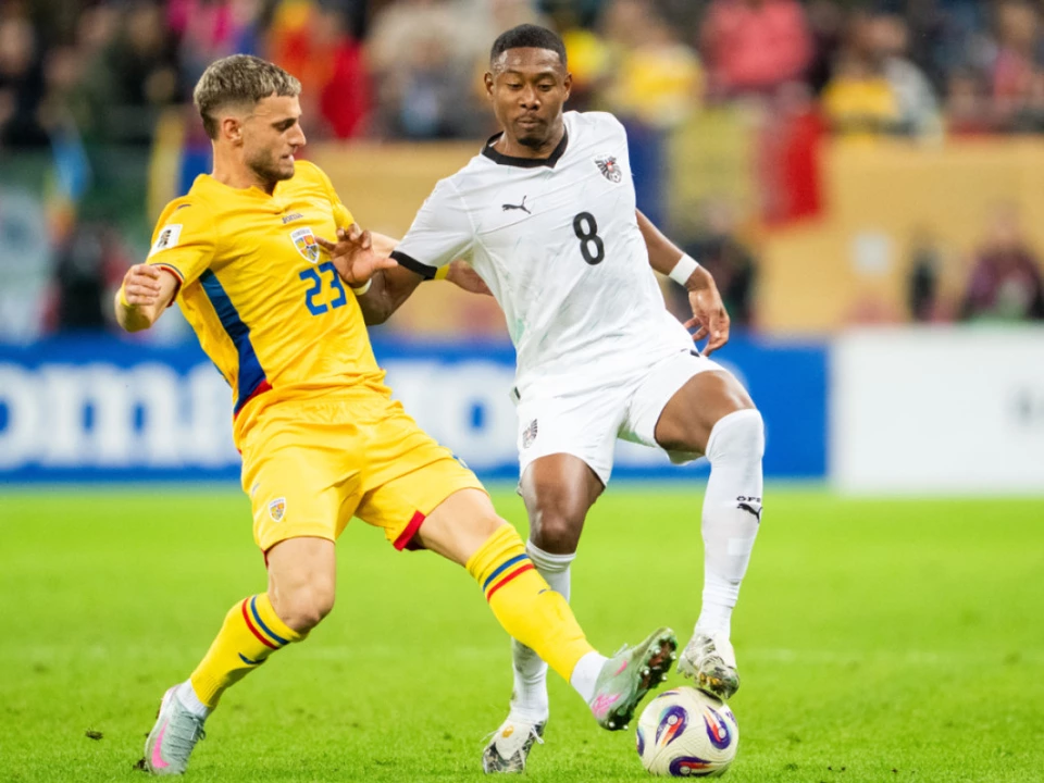 Alaba soll zum Abschluss der WM-Quali wieder am Feld stehen