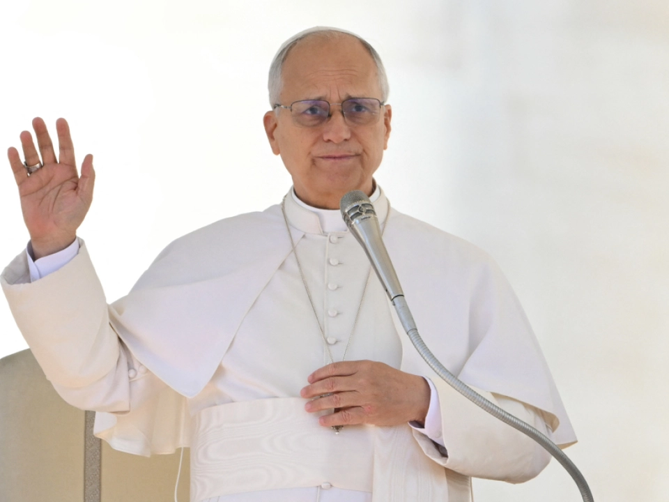 Auch Papst Leo XIV. kritisiert Trumps Migrationskurs