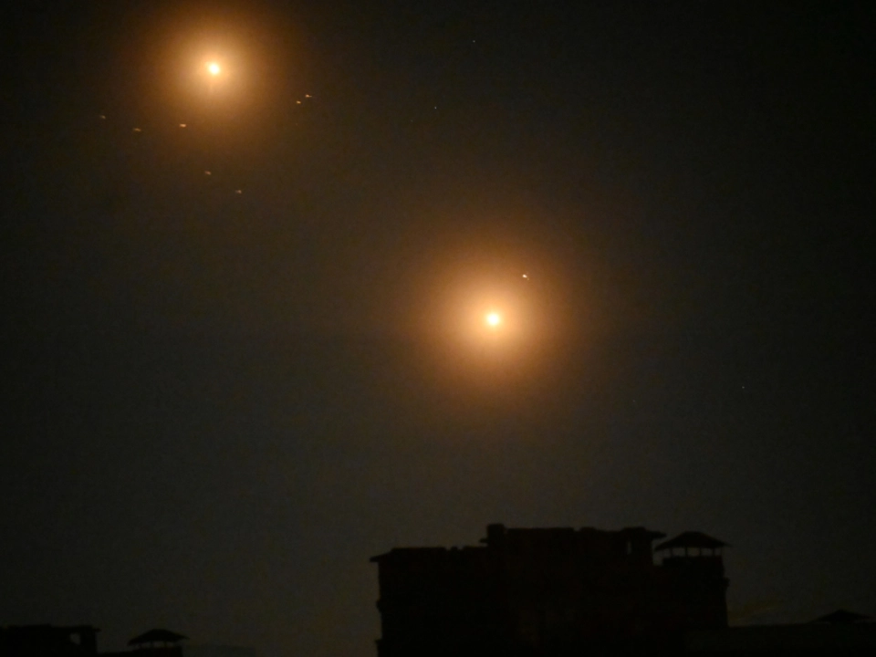 Auch Sonntag starben Menschen bei russischen Raketenangriffen (Archiv)