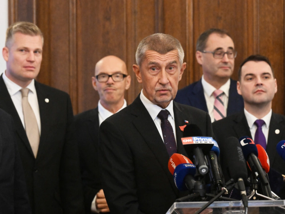 Babiš wird wieder Regierungschef