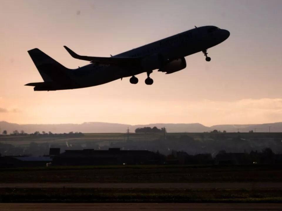 Beim Klimaschutz in der Luftfahrt gibt es noch Luft nach oben