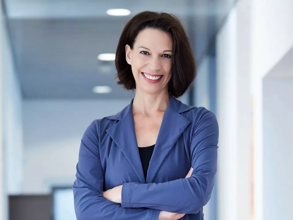 Nathalie Oberthür ist Fachanwältin für Arbeitsrecht