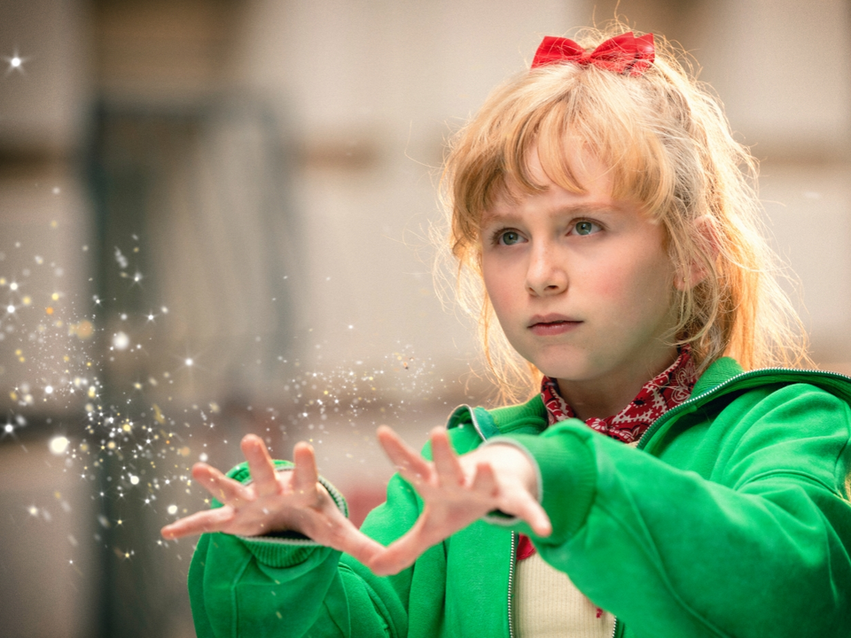 Bibi Blocksberg Szene 1