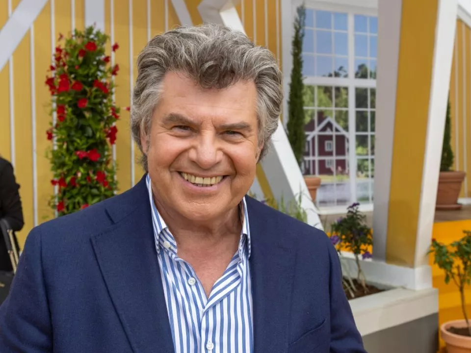 Borg feierte 1982 seinen musikalischen Durchbruch