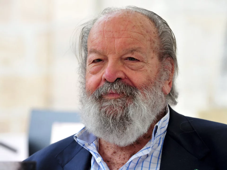 Bud Spencer war für seinen großen Appetit bekannt