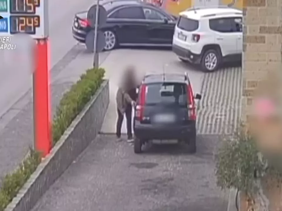 Carabinieri Napoli 1