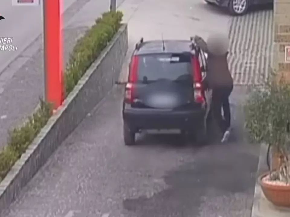 Carabinieri Napoli 2