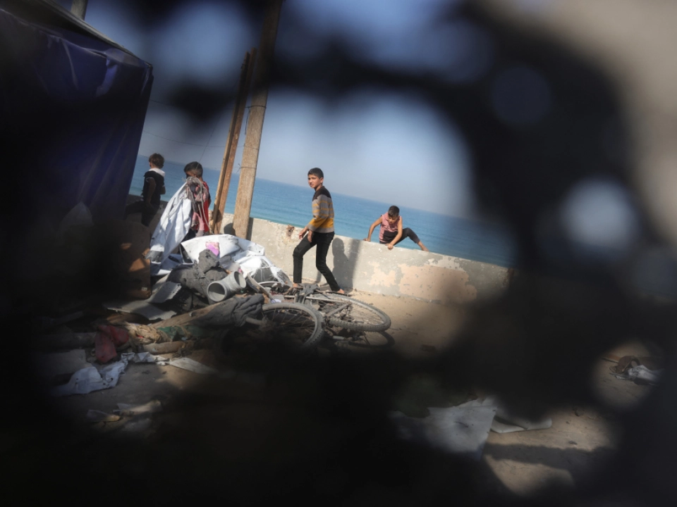 Den zweiten Tag in Folge israelische Angriffe mit Toten