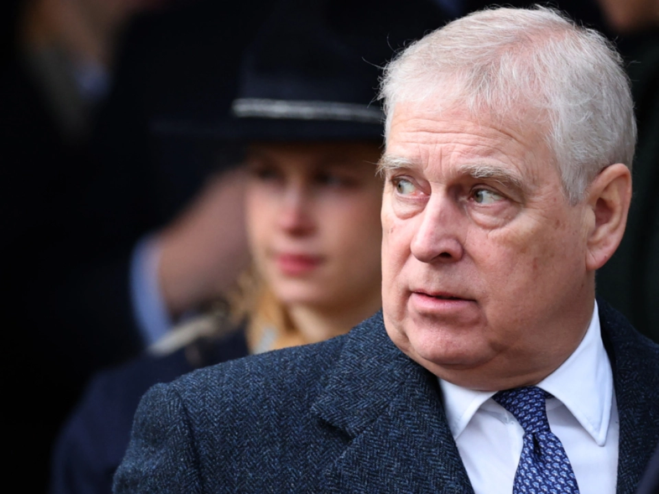 Der Ex-Prinz Andrew ist weiterhin im Visier der Behörden