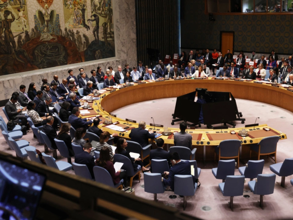 Der UN-Sicherheitrat segnete Trumps Gaza-Plan ab