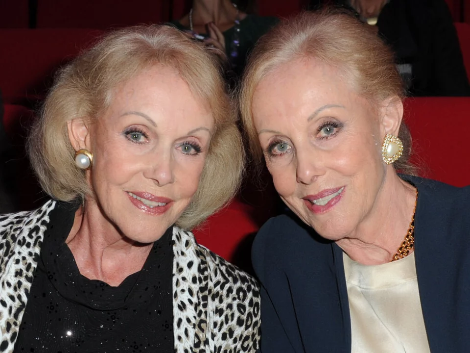 Die Kessler-Zwillinge wurden 89 Jahre alt