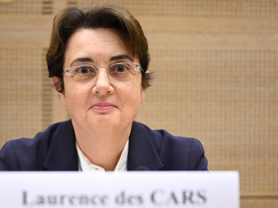 Die Louvre-Chefin kündigt die Umsetzung eines Sicherheitsplans an